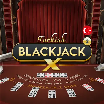 Turkish BlackjackX 3